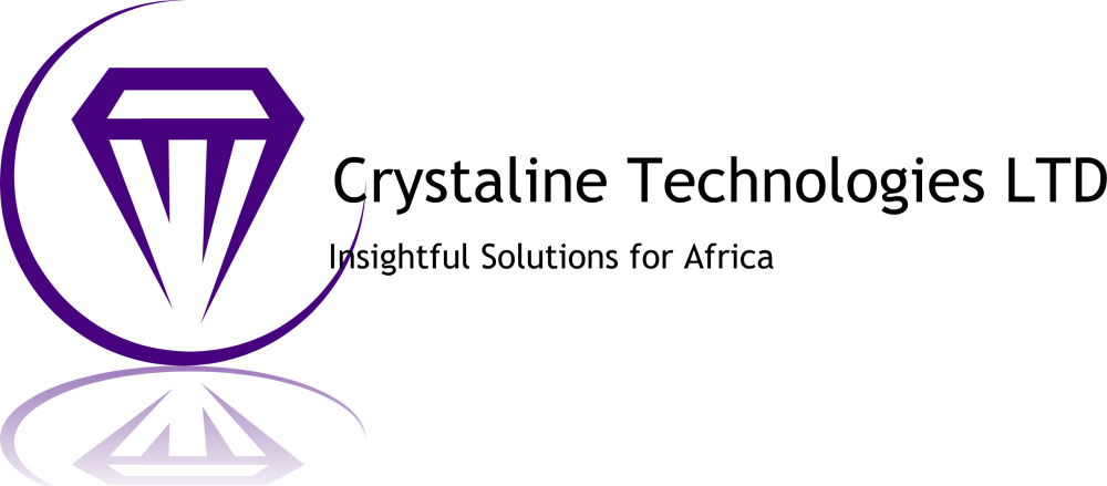 Crystaline Logo